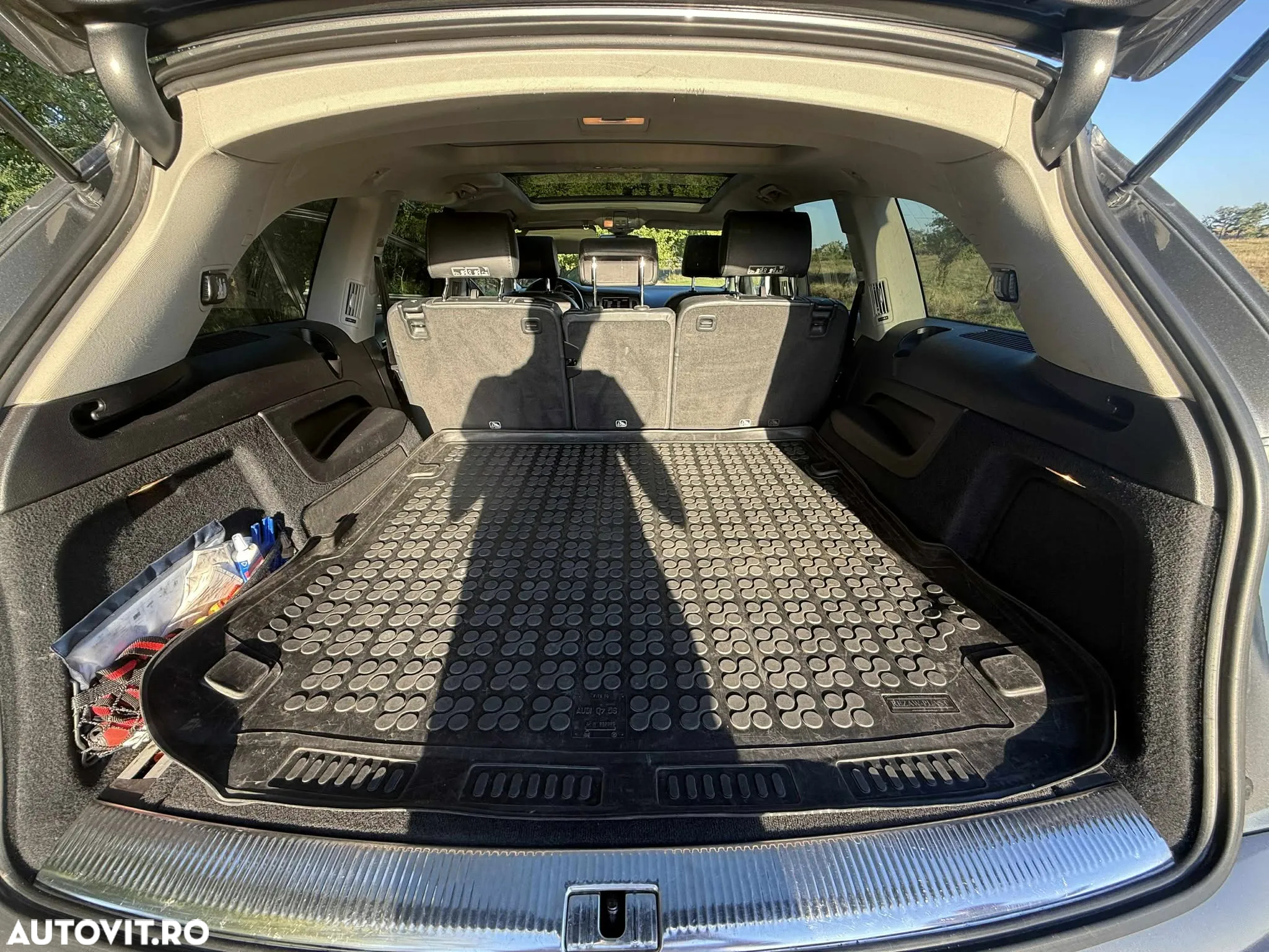 Audi Q7 3.0 TDI Quattro Tip - 25