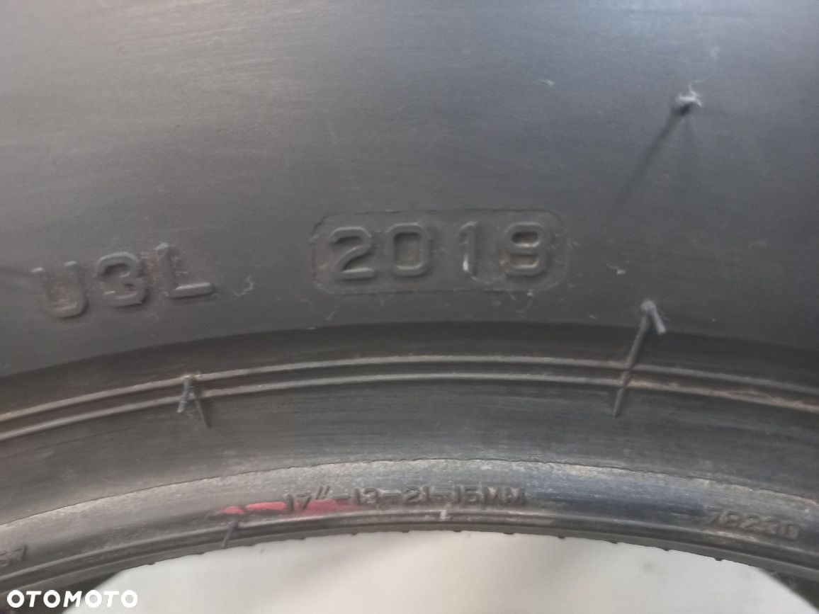 Opony letnie Bridgestone 225/55/17 97W - 4