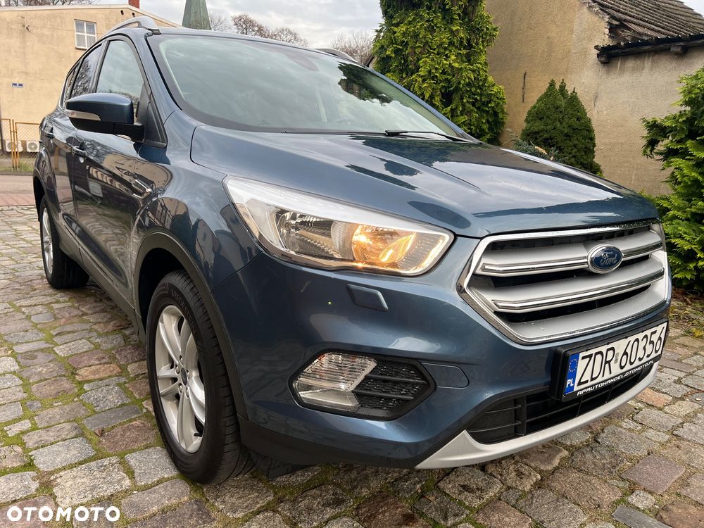 Ford Kuga 1.5 EcoBlue COOL&CONNECT - 9