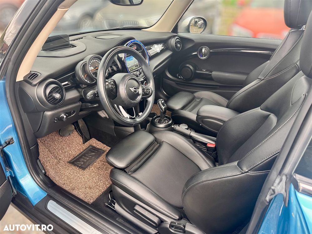 Mini Cooper D Aut. - 5