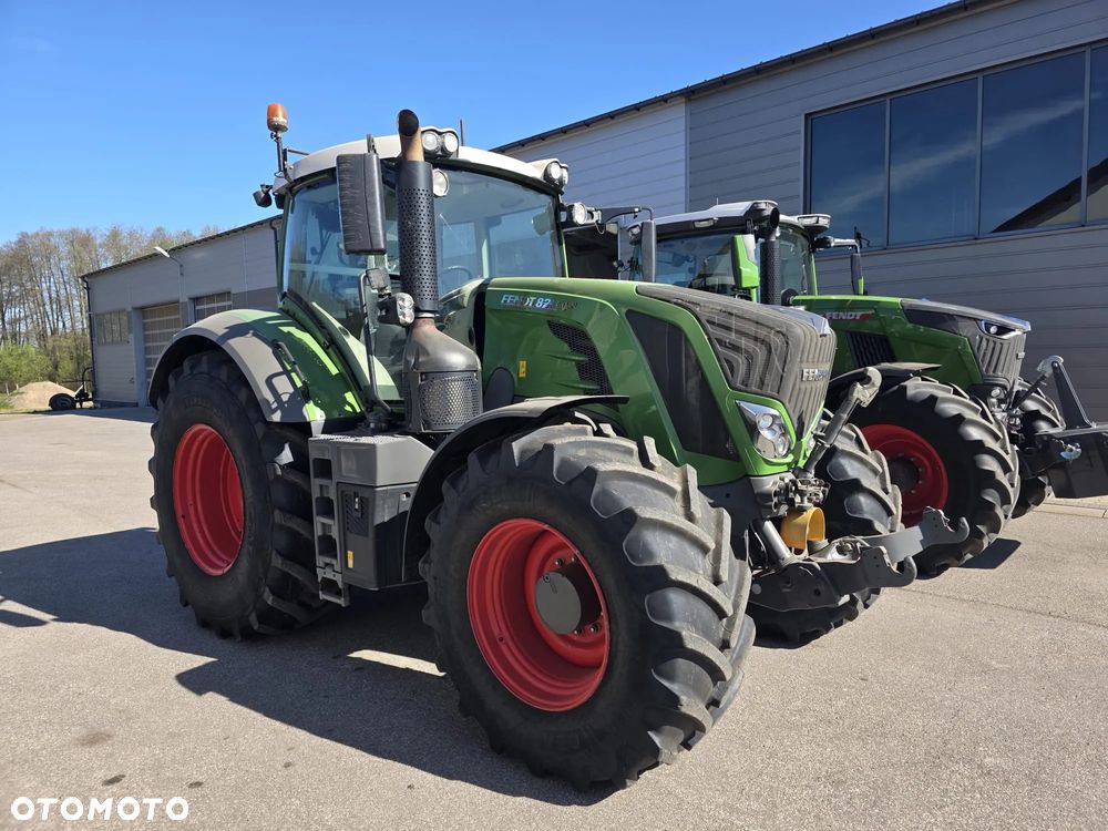 Fendt 828 Vario - 2