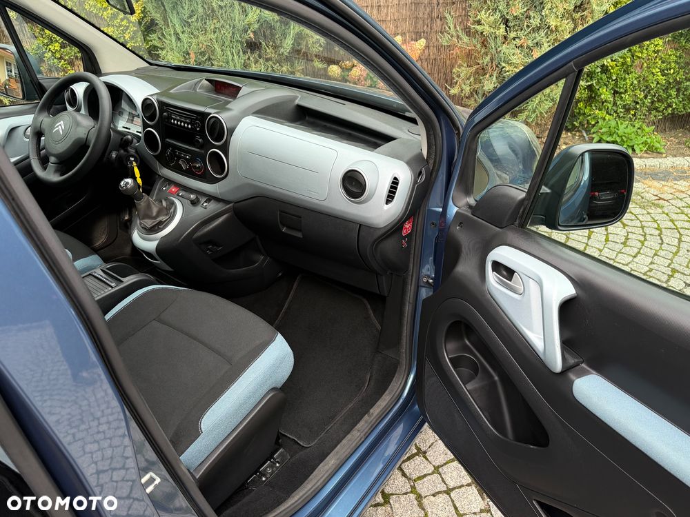 Citroën Berlingo Multispace HDi 115 FAP Exclusive - 25