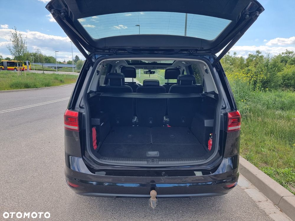 Volkswagen Touran 1.6 TDI SCR (BlueMotion Technology) DSG Comfortline - 18