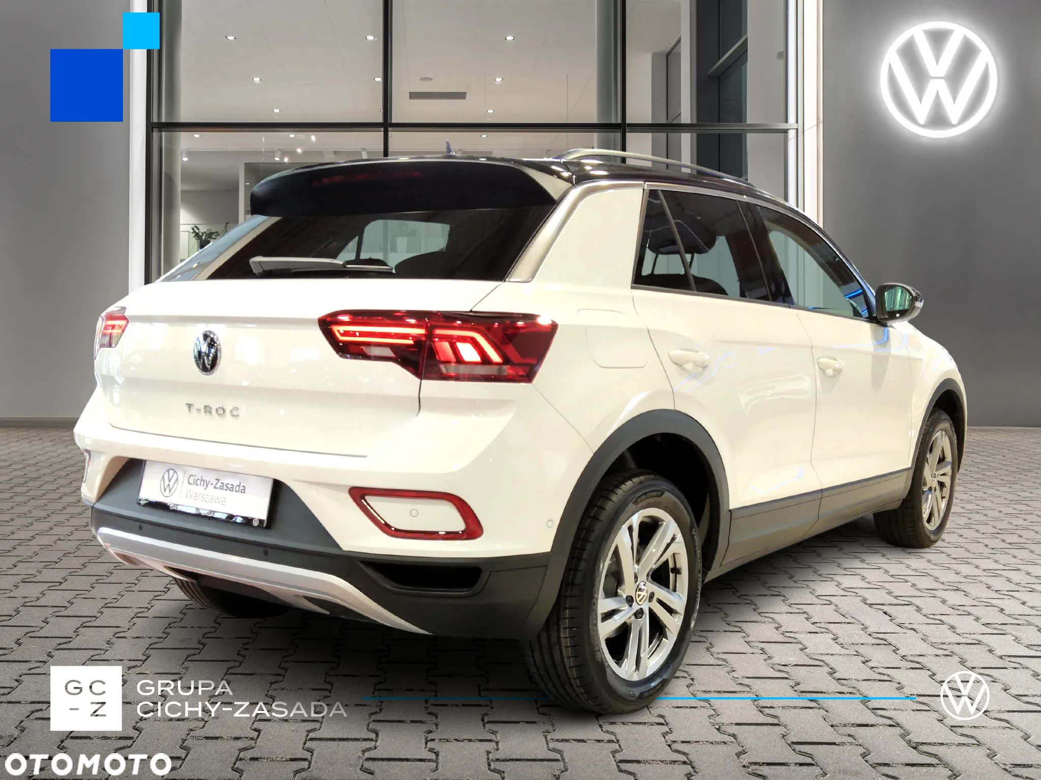 Volkswagen T-Roc 1.5 TSI Life Plus DSG - 5