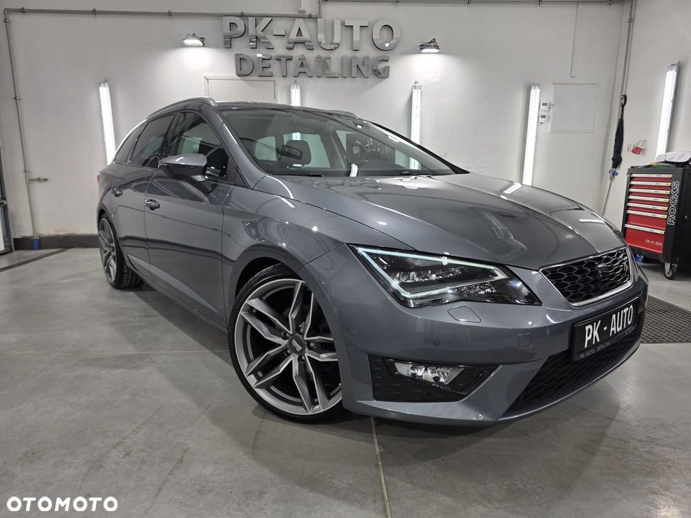 Seat Leon 2.0 TDI DPF Start&Stop FR - 18
