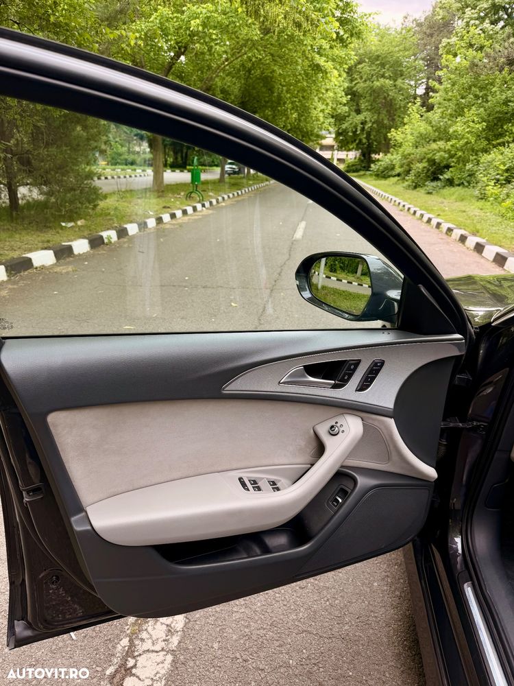 Audi A6 Limuzina 3.0 TDI quattro S tronic - 11