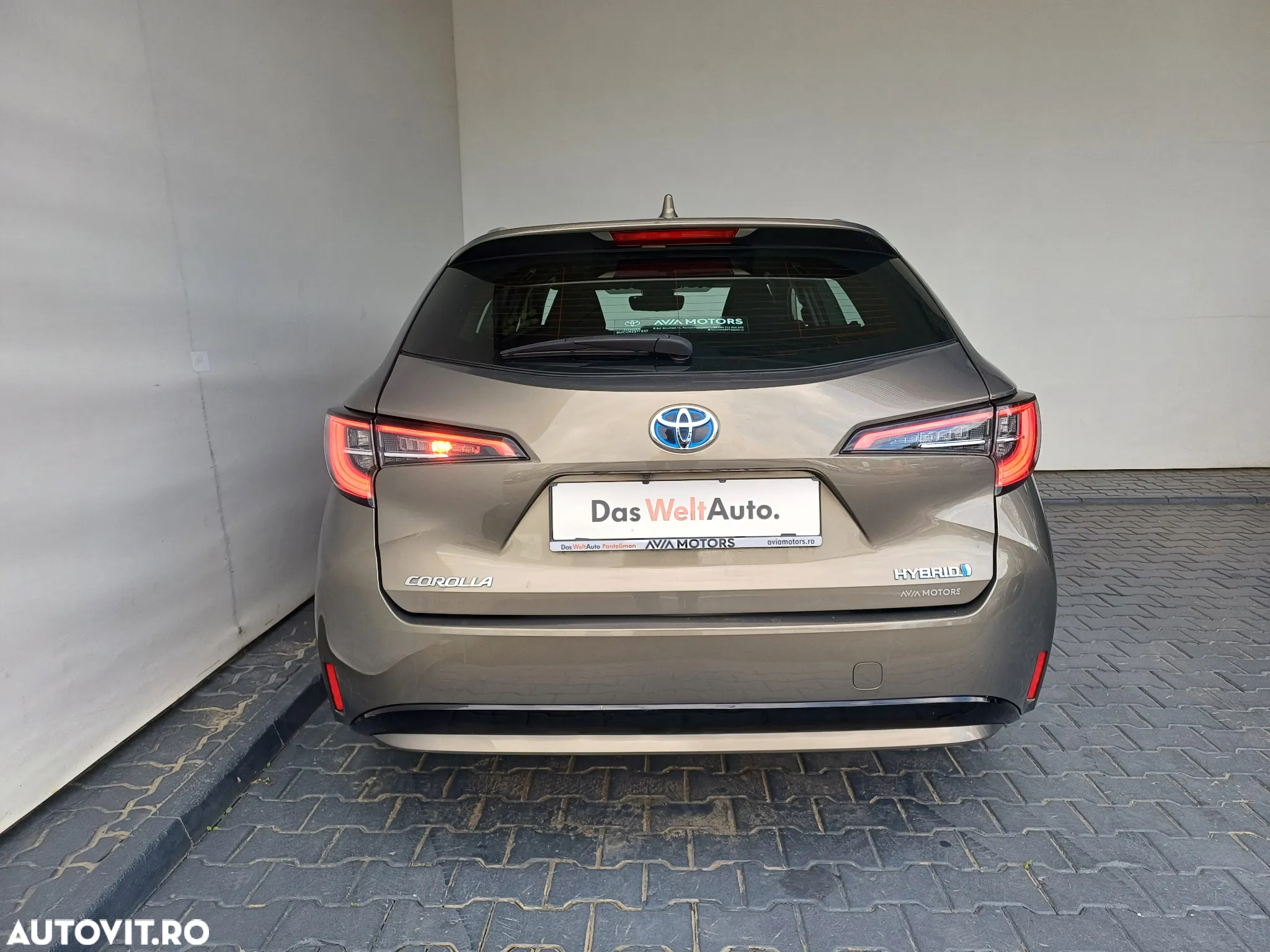 Toyota Corolla 1.8 HSD TS Dynamic - 25