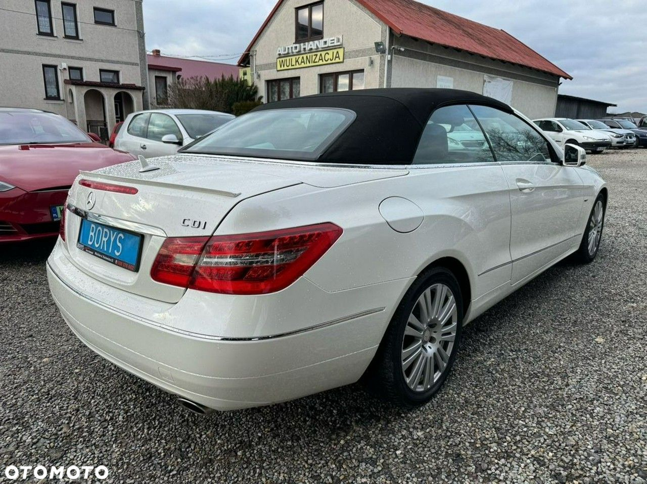 Mercedes-Benz Klasa E - 7