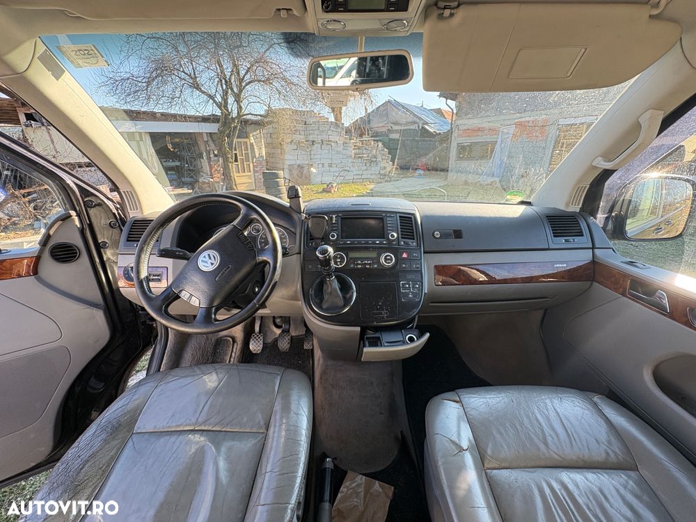 Volkswagen Transporter Multivan Highline - 5