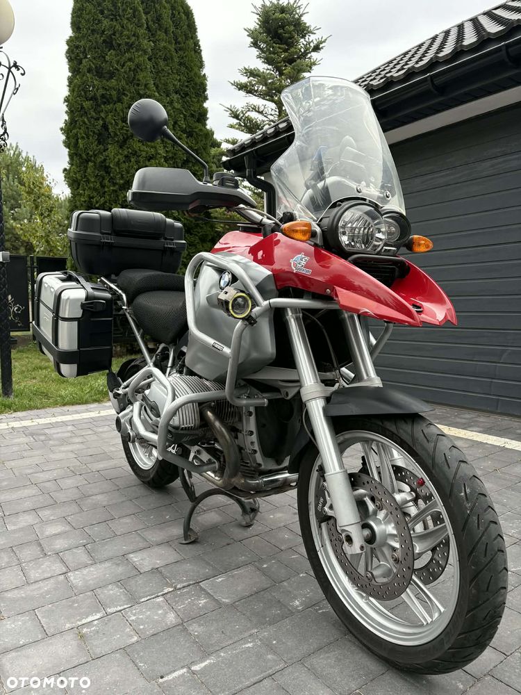 BMW GS - 4