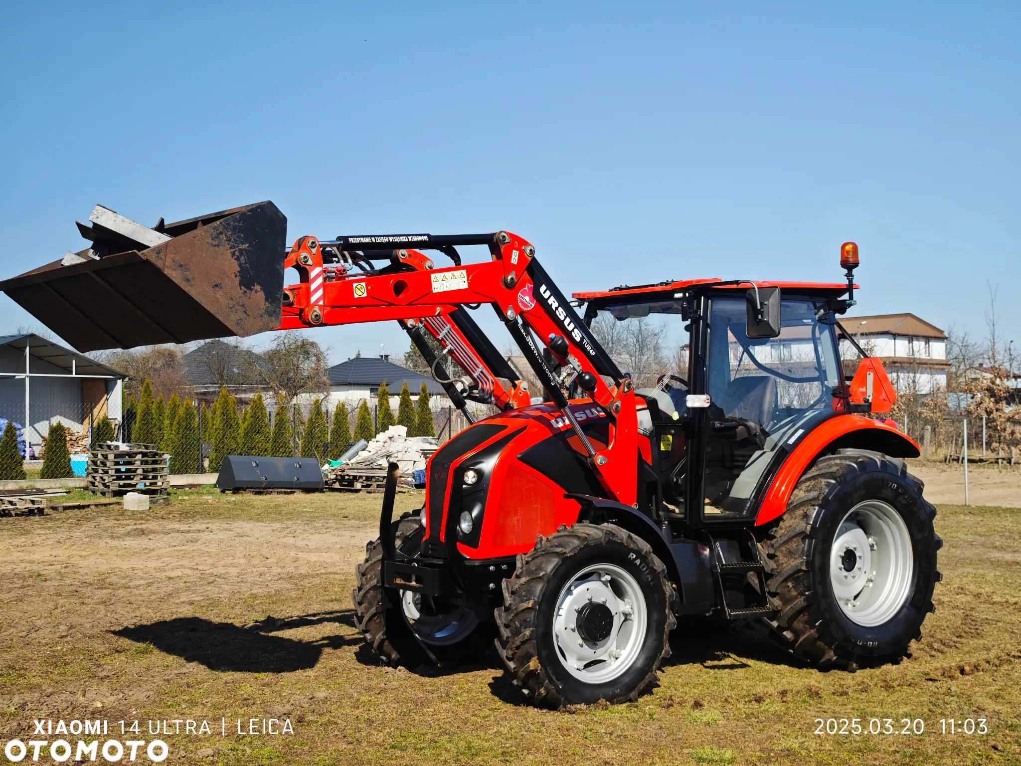 Ursus C380 - 15