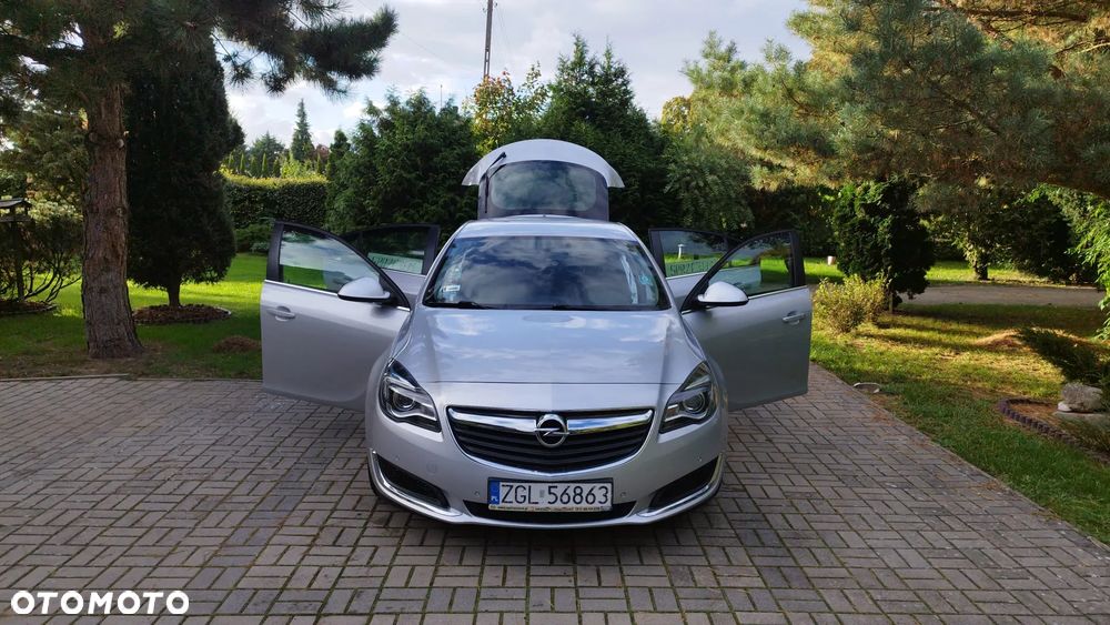 Opel Insignia 2.0 CDTI Active S&S - 15