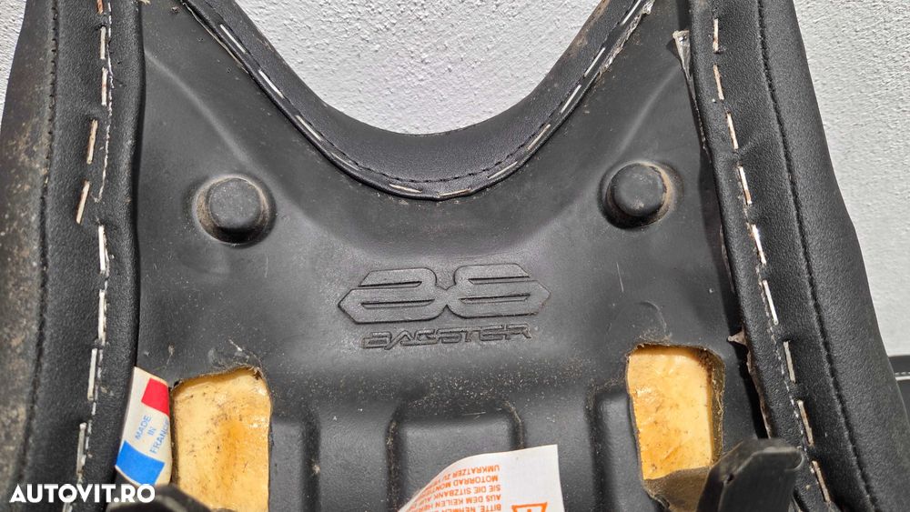 Sei Bagster cu gel Suzuki GSX-S1000 originale BAGSTER - 6