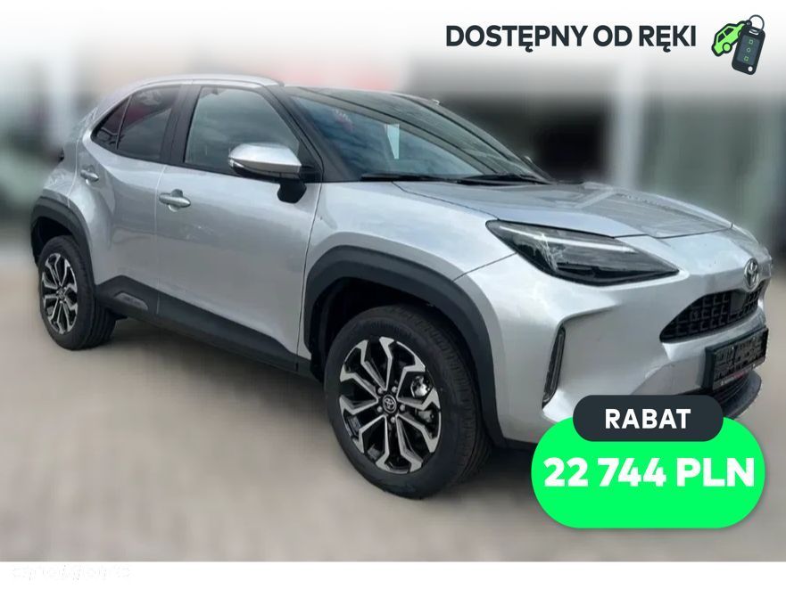 Toyota Yaris Cross Hybrid 1.5 Style - 1