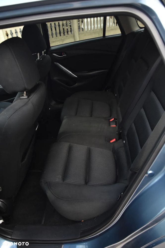 Mazda 6 2.2 D Skyenergy I-ELoop - 12