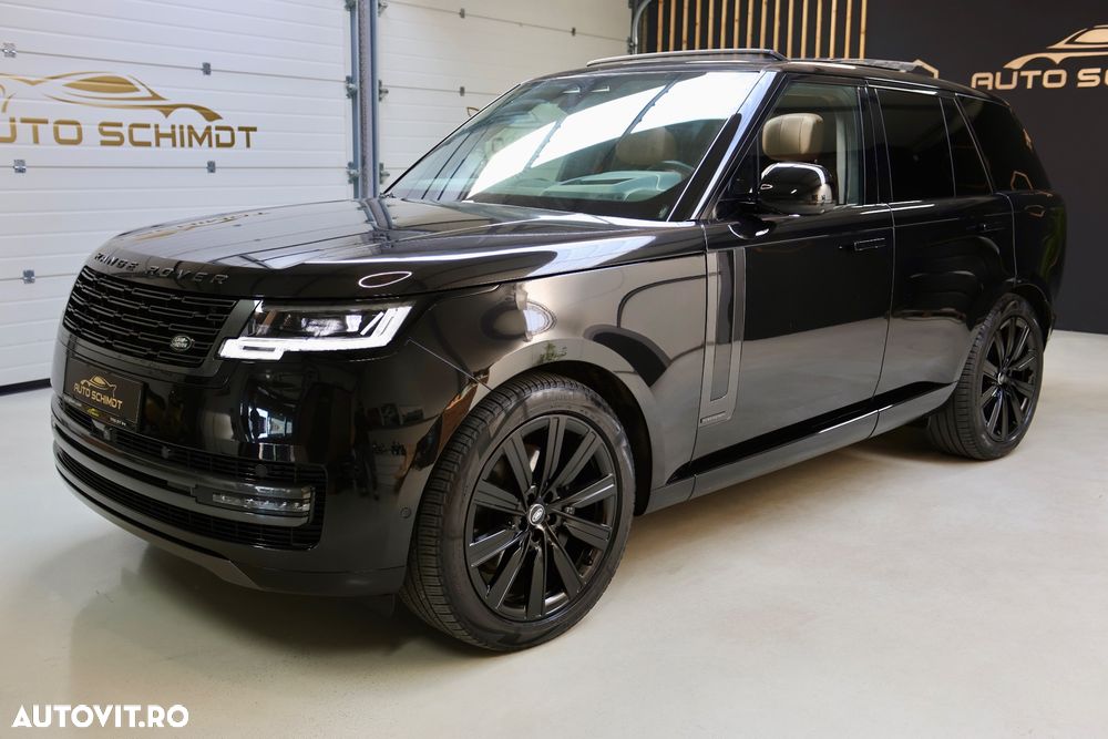 Land Rover Range Rover 3.0 I6 D350 MHEV LWB Autobiography - 4