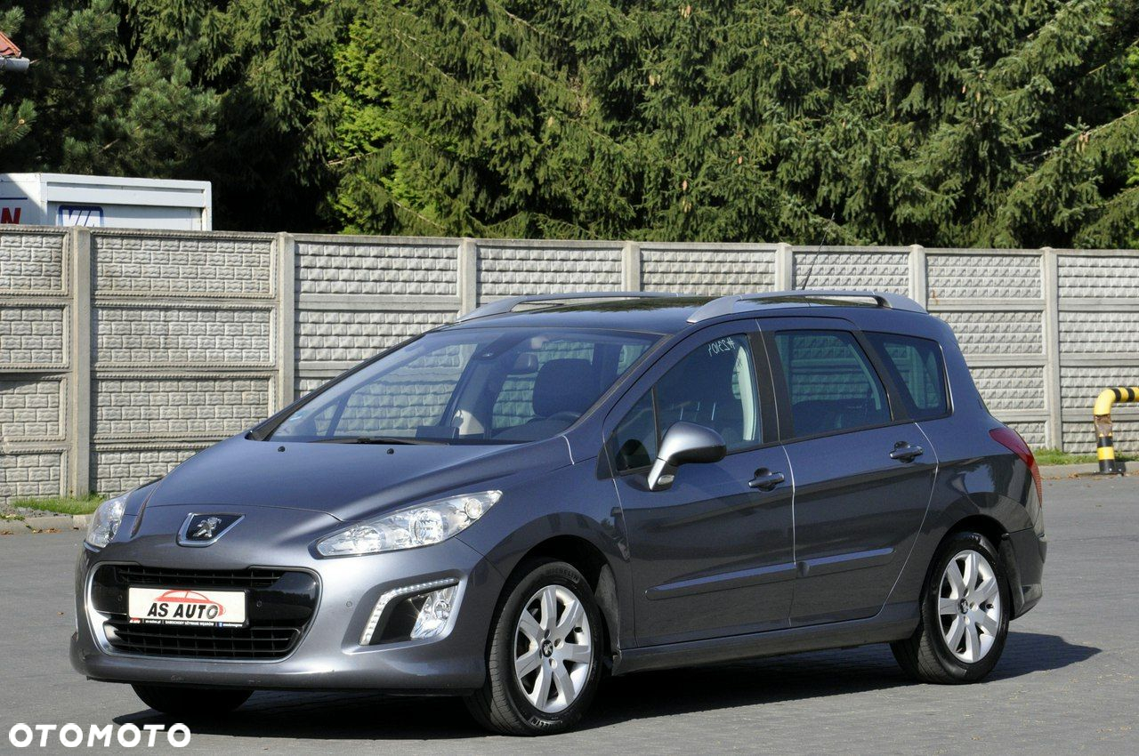 Peugeot 308 SW 120 VTi Premium - 18