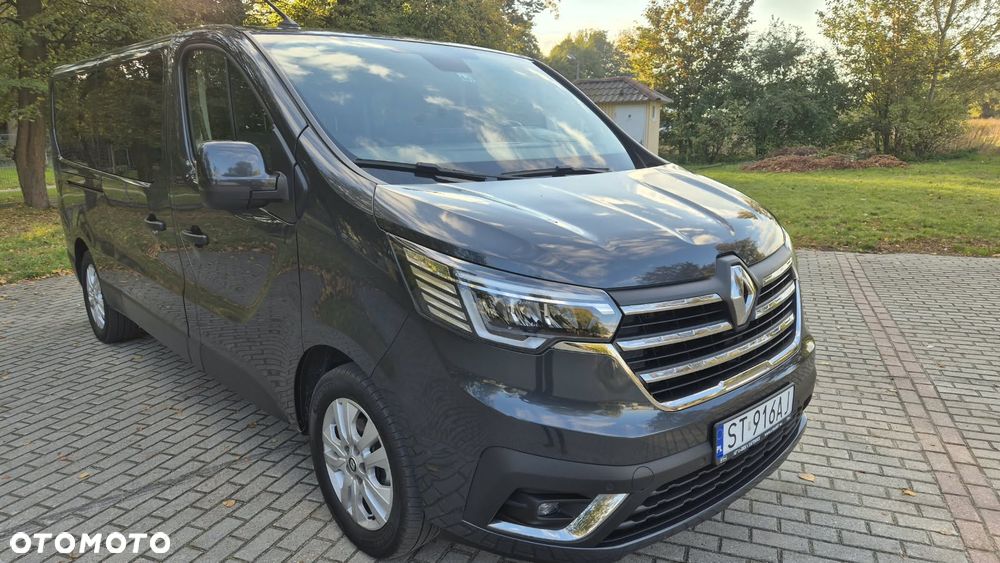 Renault Trafic 2023 photo 5