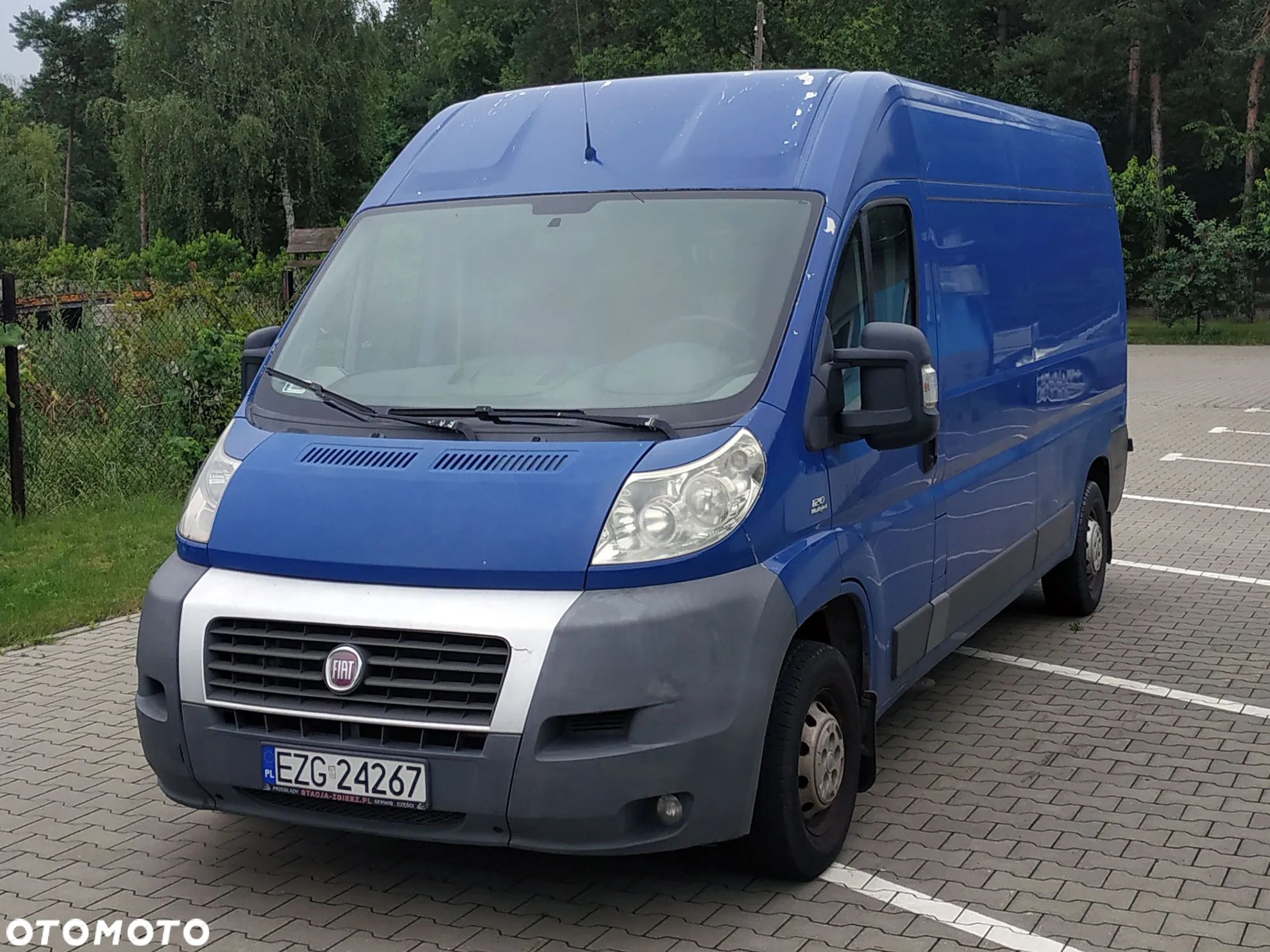 Fiat Ducato - 1