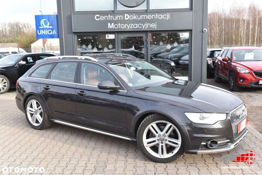 Audi A6 Allroad - 4