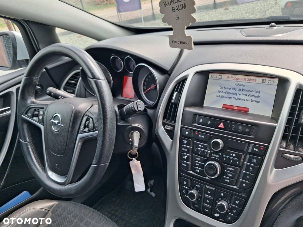 Opel Astra - 11