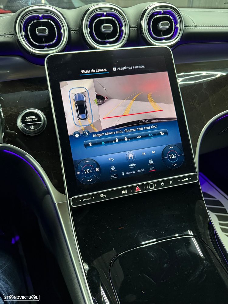 Mercedes-Benz GLC 300 d 4Matic 9G-TRONIC Edition AMG Line - 42