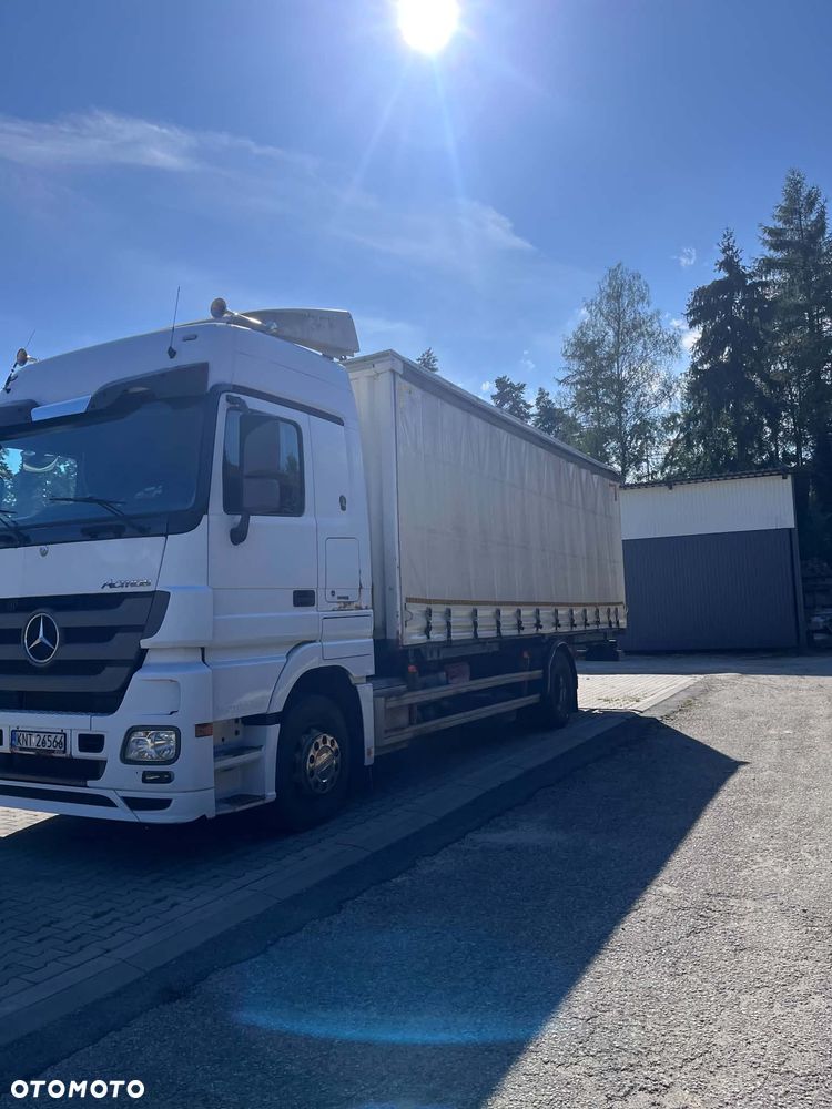 Mercedes-Benz ACTROS - 3