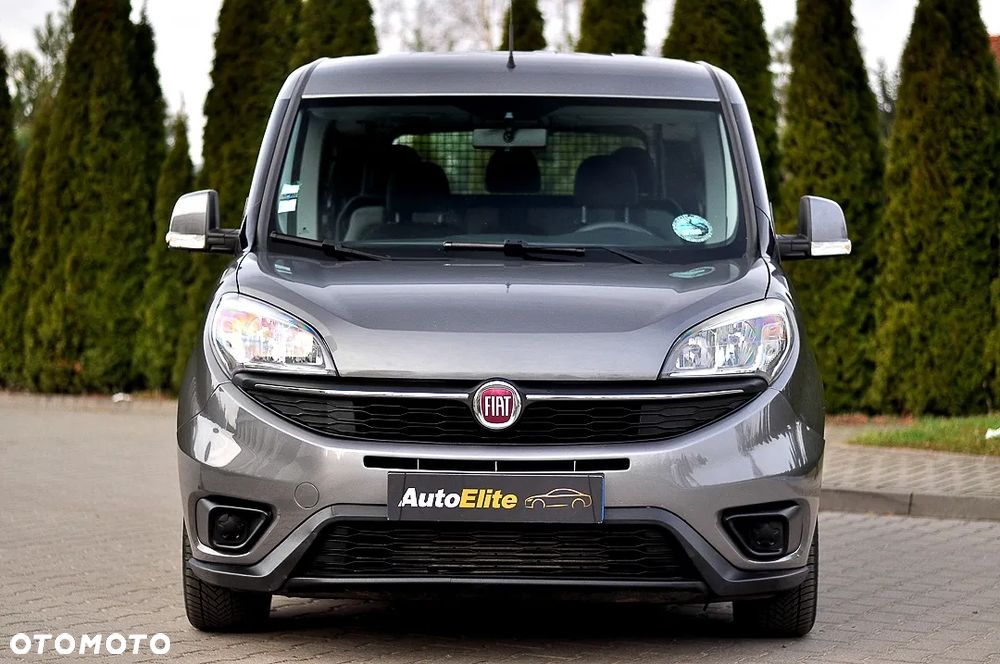 Fiat Doblo 1.6 16V Multijet Start&Stopp lang Lounge - 4