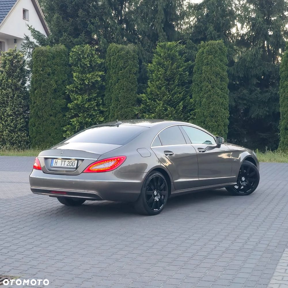 Mercedes-Benz CLS 350 7G-TRONIC - 18