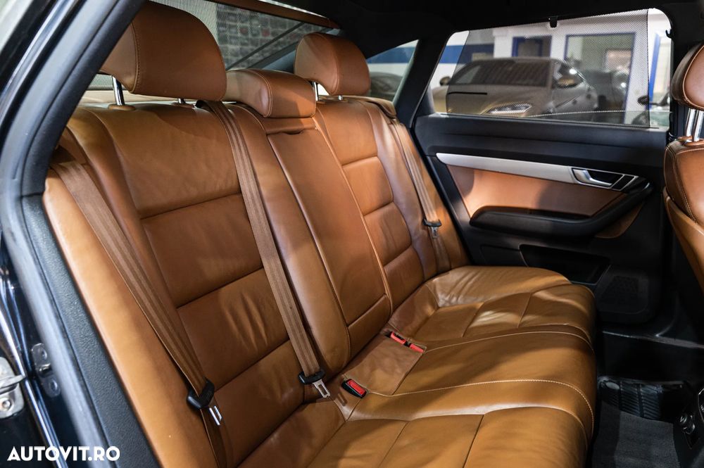 Audi A6 3.0 TDI DPF quattro Tiptronic - 14