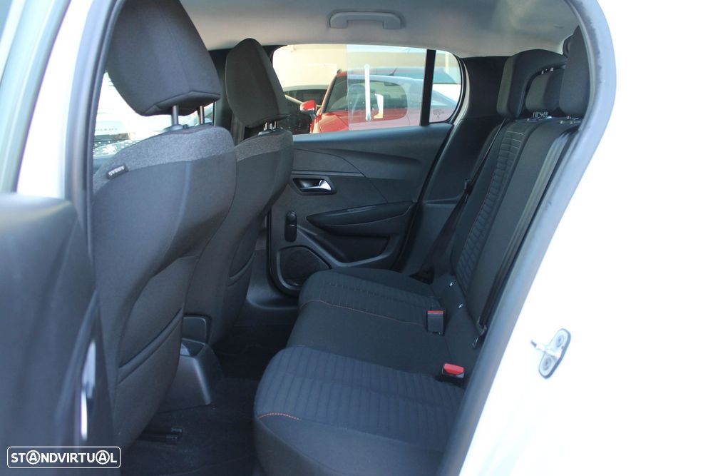 Peugeot 208 1.2 PureTech Active - 22