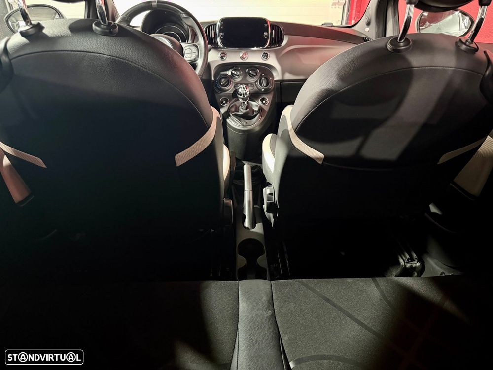 Fiat 500 0.9 TwinAir Riva S&S - 31