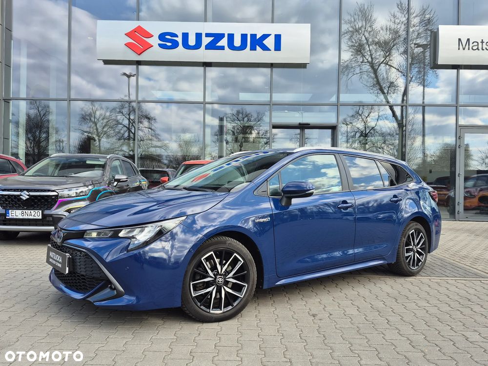 Toyota Corolla 2.0 Hybrid Comfort - 1