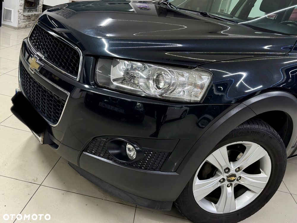 Chevrolet Captiva 2.2 2WD Travel Edition - 14