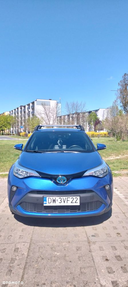 Toyota C-HR 2.0 Hybrid Style - 1