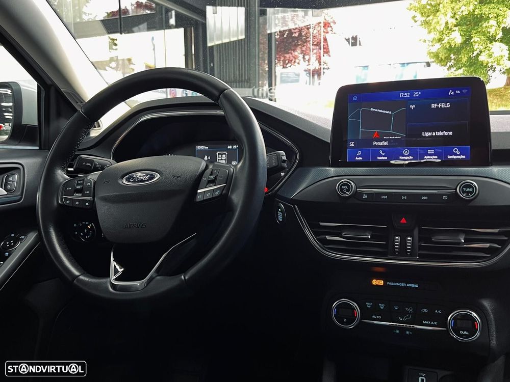 Ford Focus 1.0 EcoBoost Active Aut. - 19