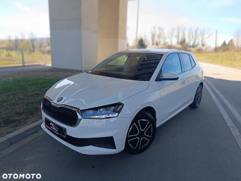 Skoda Fabia 1.0 Style - 20