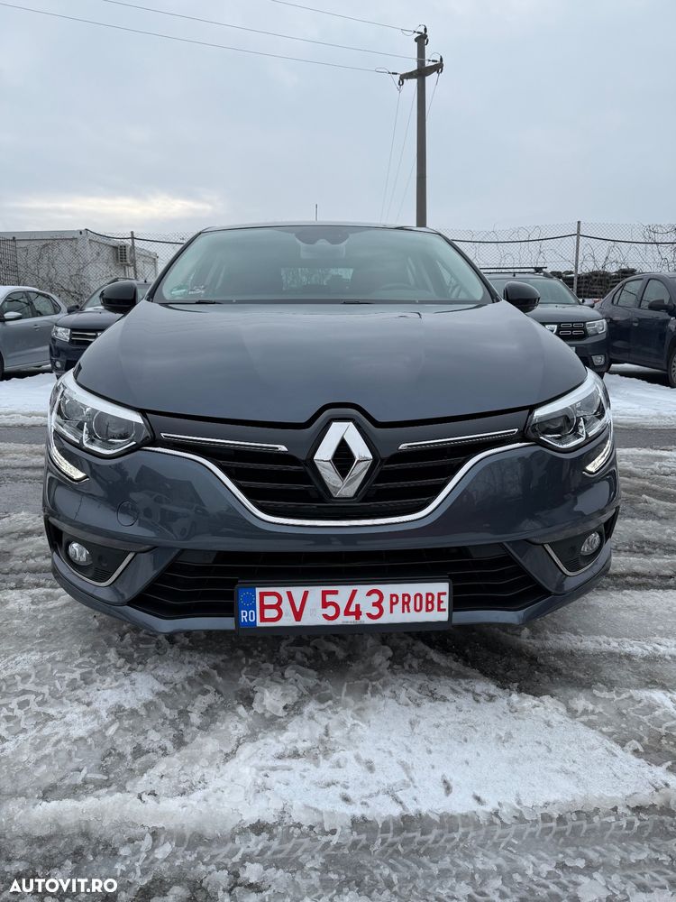 Renault Megane BLUE dCi Limited - 4