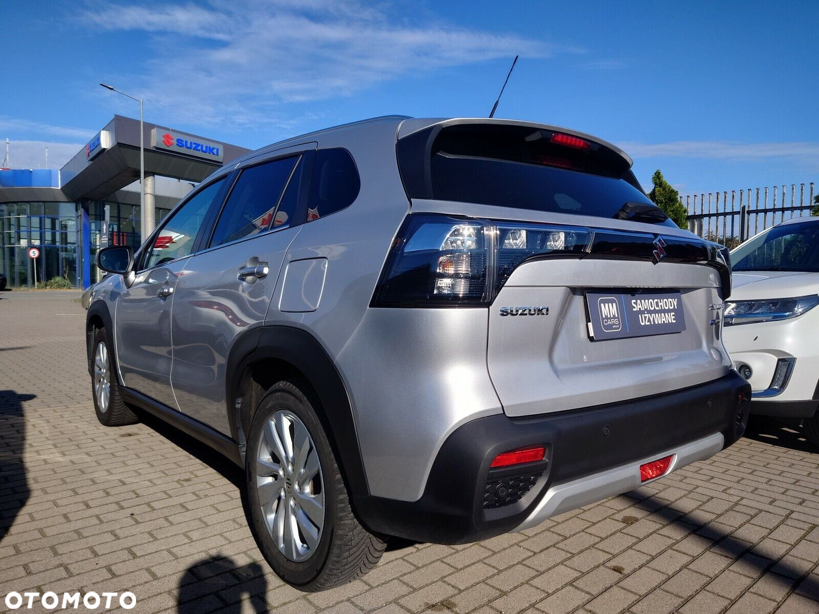 Suzuki SX4 S-Cross - 8