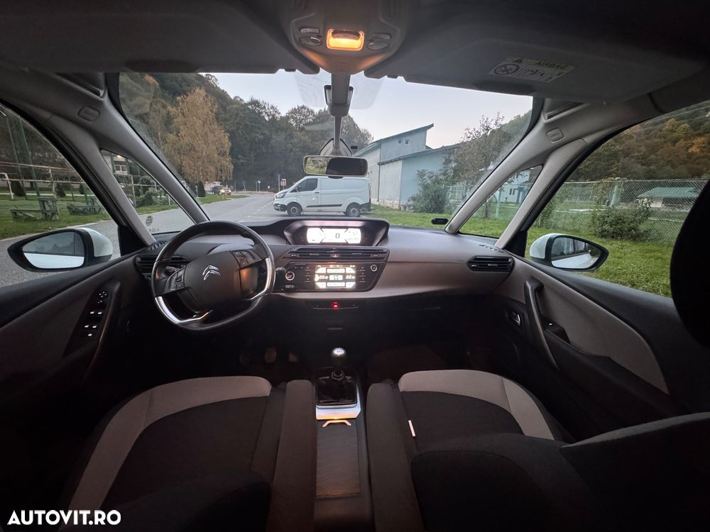 Citroën C4 Picasso PureTech 130 Stop&Start Attraction - 6