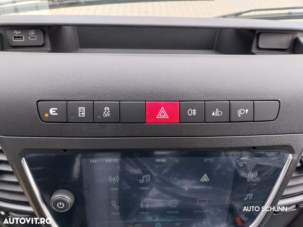 Iveco Daily 35S12 CITY van AEBS-DPF - 16