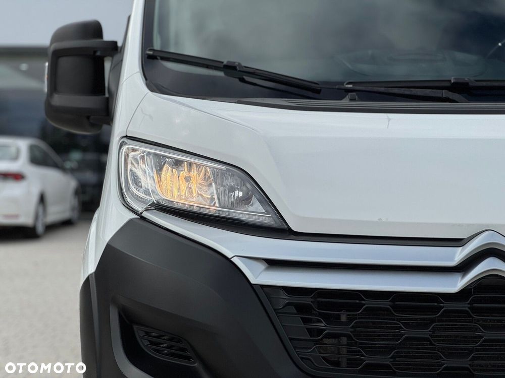 Citroën Jumper L3H2 Control - 38