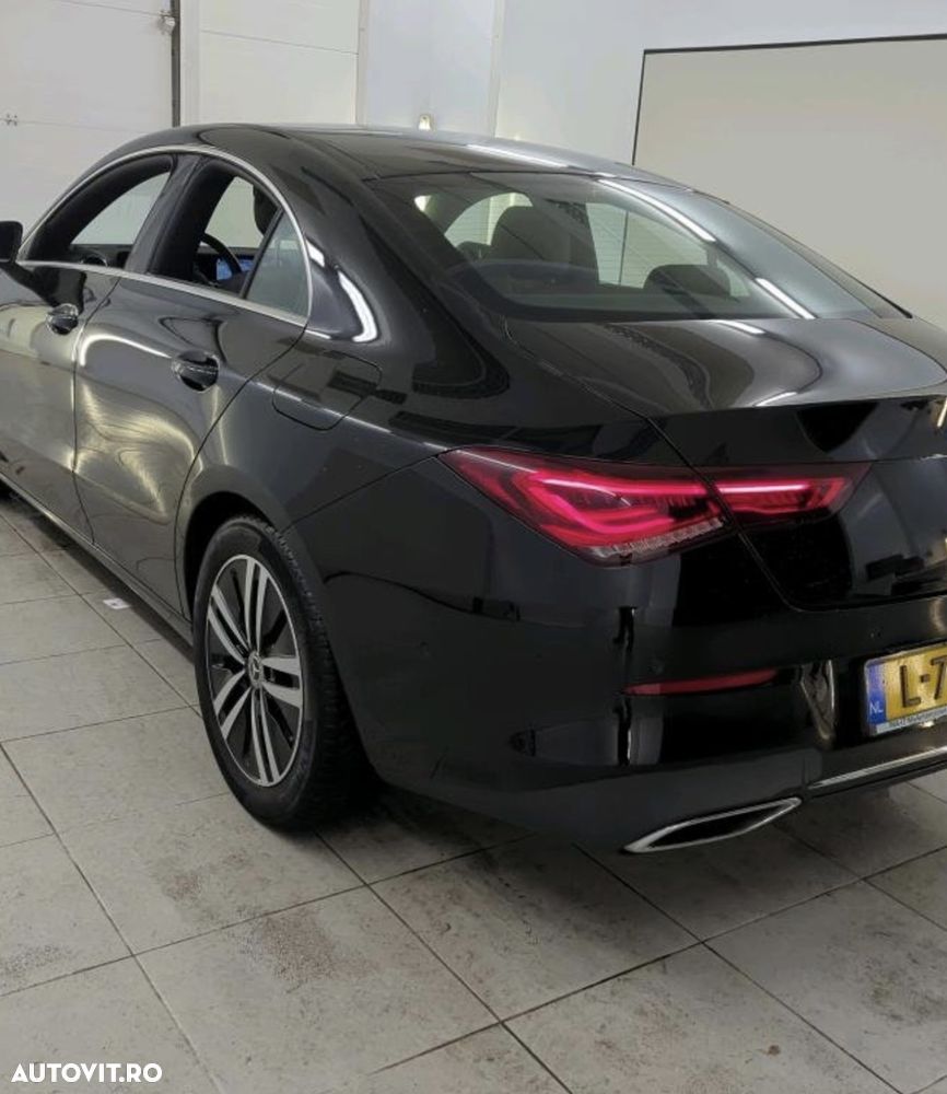 Mercedes-Benz CLA - 21