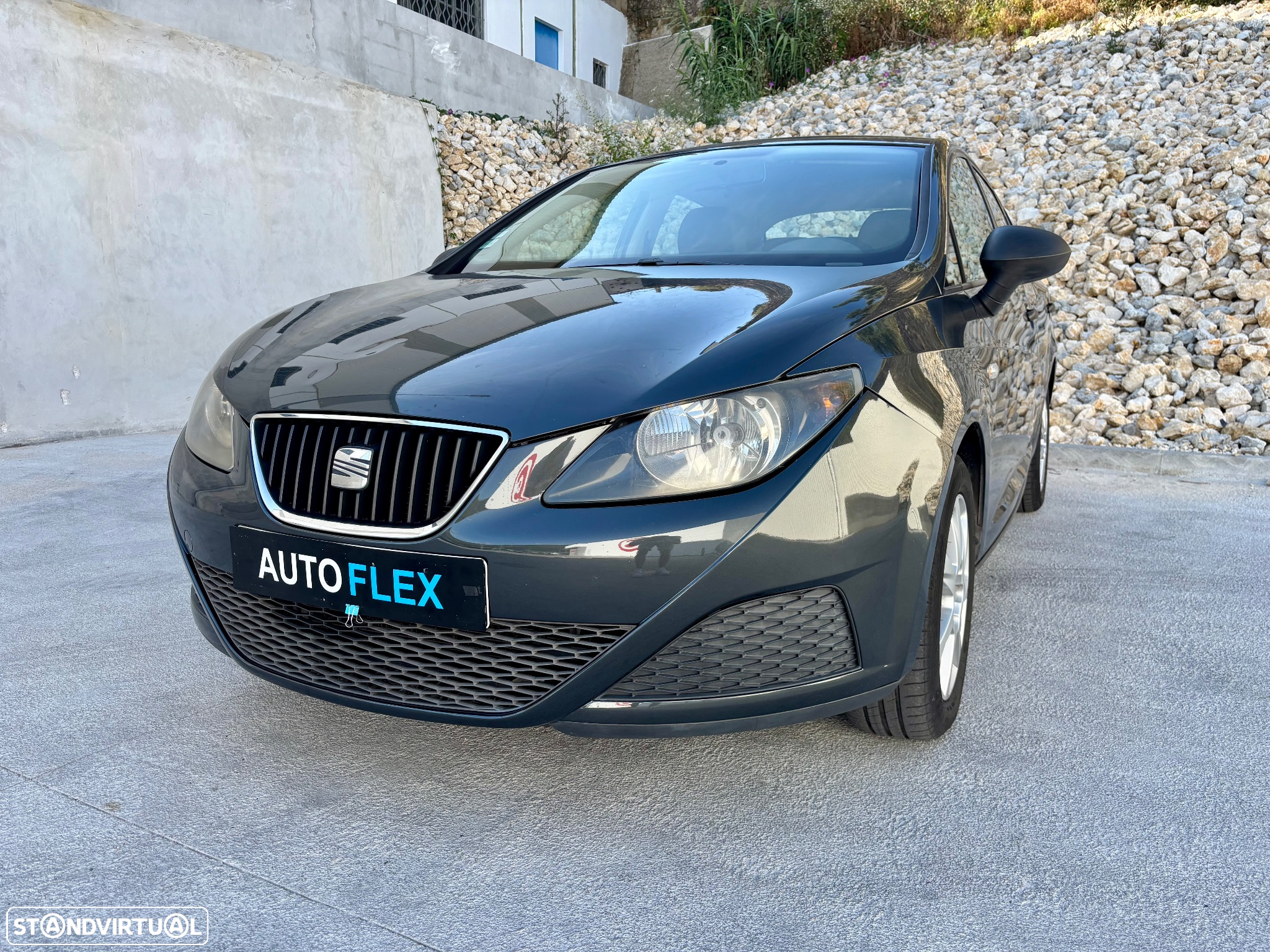 SEAT Ibiza 1.2 12V Reference - 11