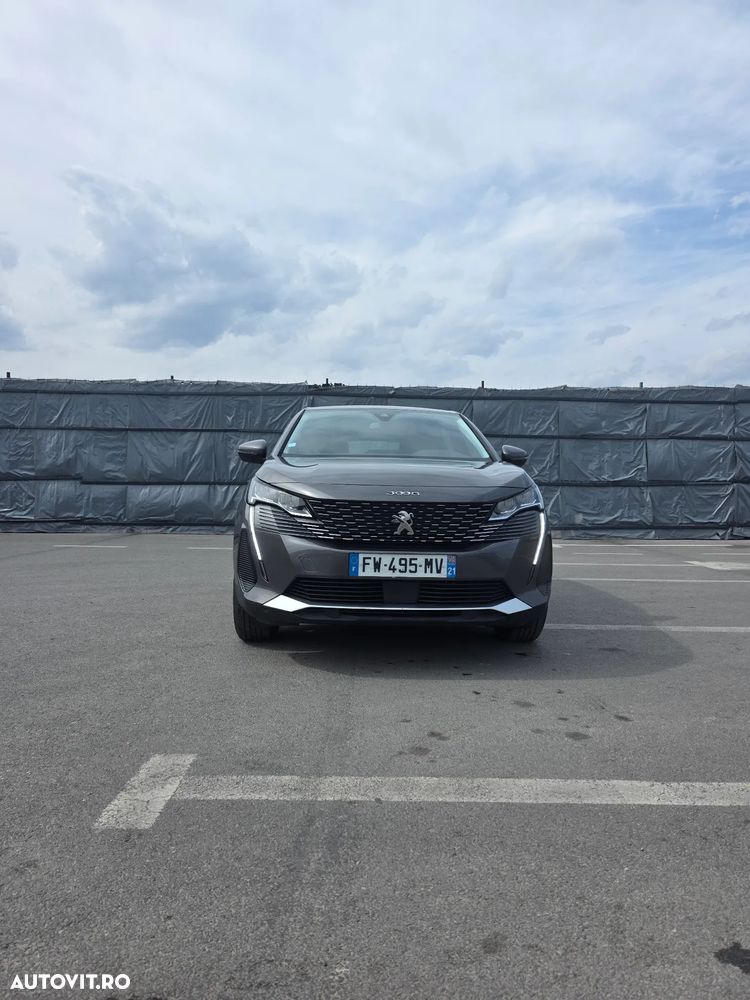 Peugeot 3008 BlueHDi 130 Stop & Start EAT8 Active Business-Paket - 19