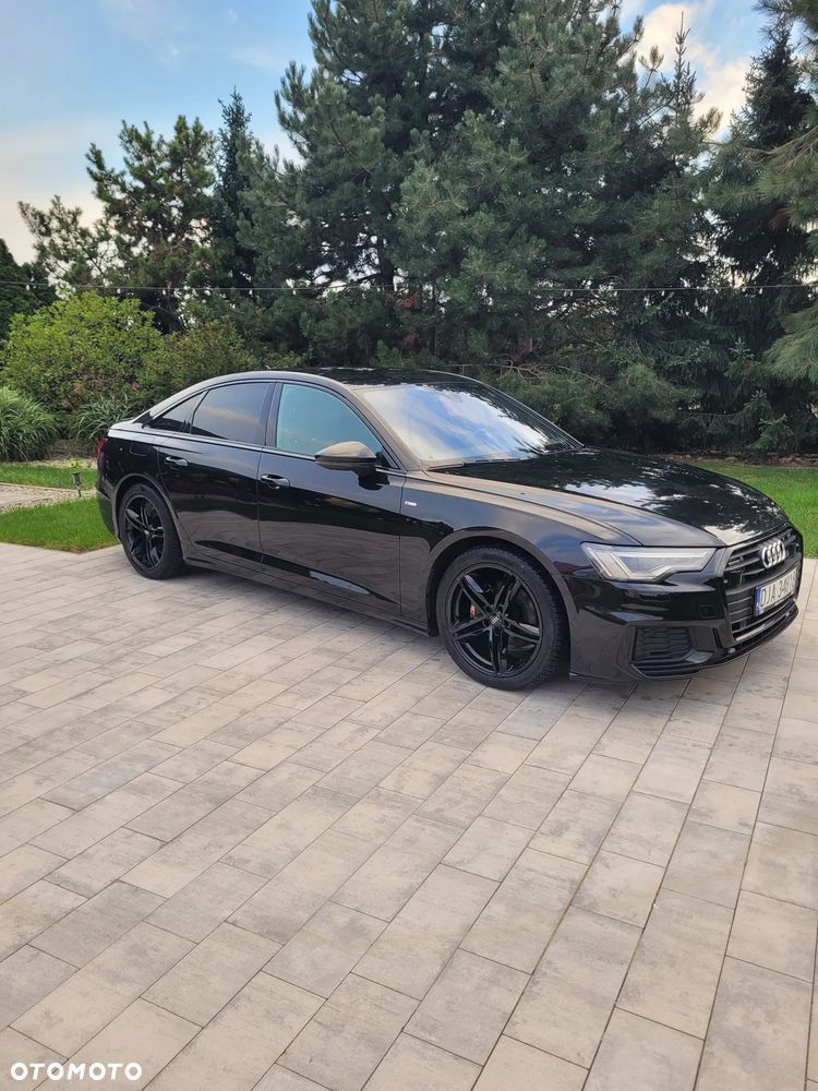 Audi A6 Limousine 40 TDI mHEV Quattro S tronic - 7