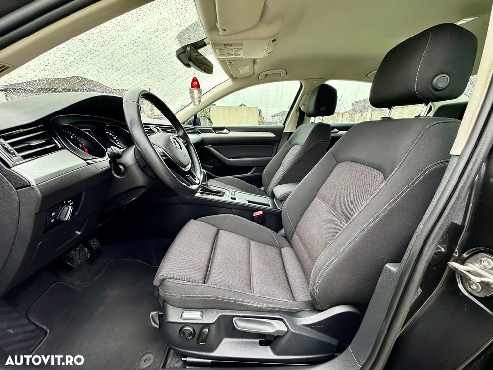 Volkswagen Passat - 5