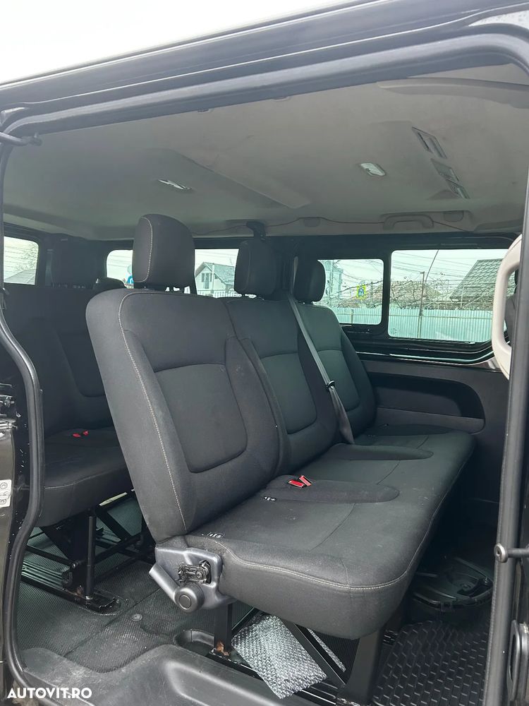 Renault Trafic ENERGY dCi 145 Spaceclass - 4