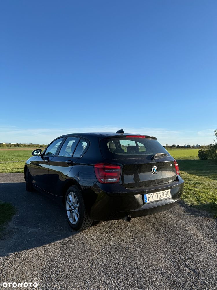 BMW Seria 1 116i - 10