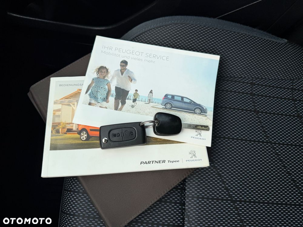 Peugeot Partner 1.6 HDi Outdoor - 34